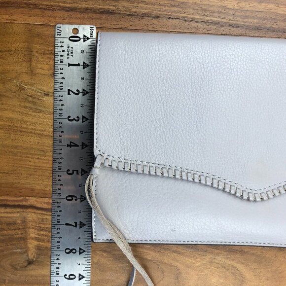Rebecca Minkoff Puddy Panama Clutch - Picture 16 of 16